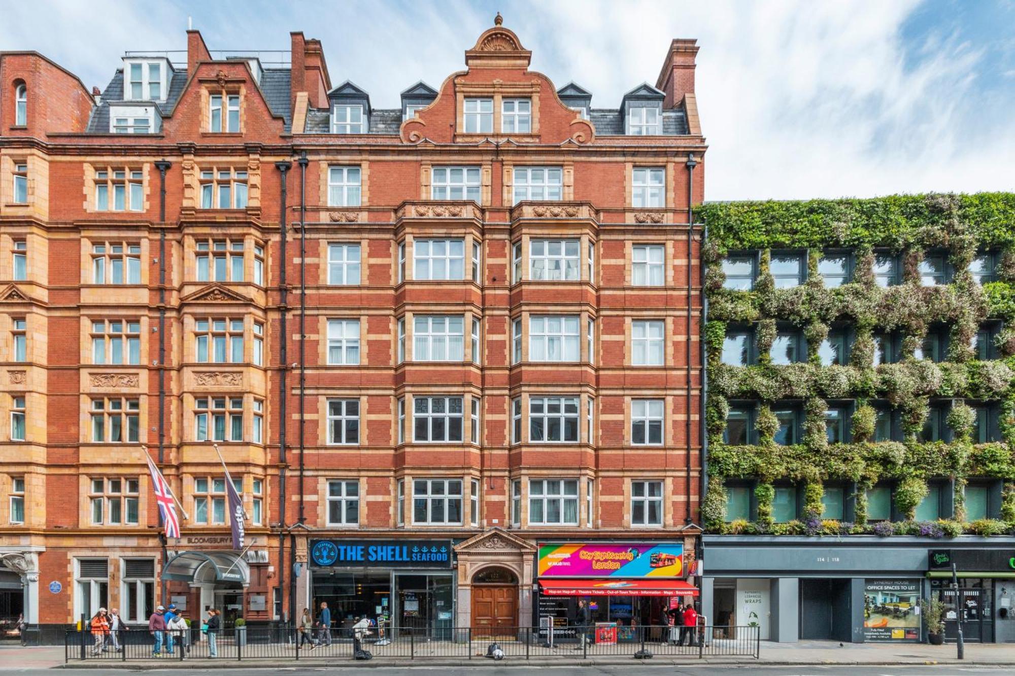 Spacious 1 Bed Holborn Сasa de vacaciones Londres